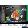 Светещ конструктор 4 в 1 - Камион LASER PEGS